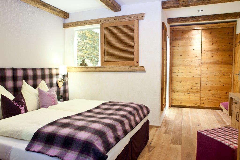 Feriendorf Oberhof Flachau Room photo